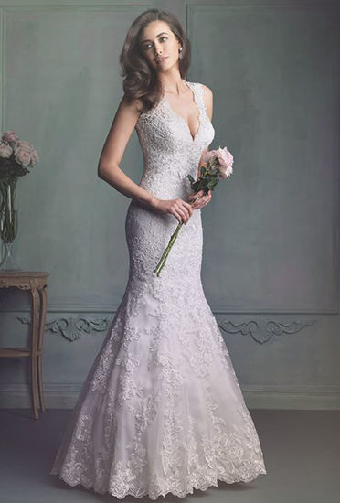 Picture of D666 Landa Bridal Gown